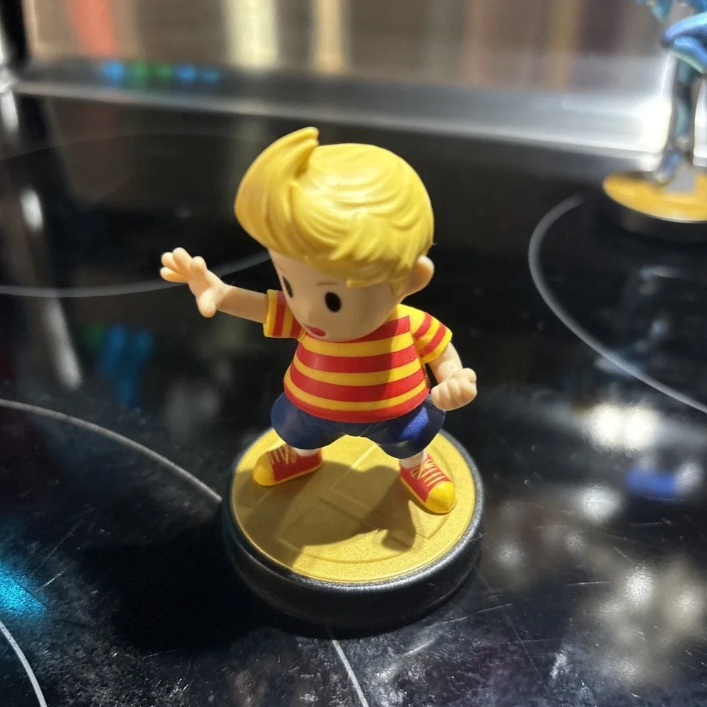 Nintendo amiibo Super Smash Bros Set 7 Figures Super Smash Bro And More